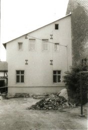 Stadtarchiv Weimar, 60 10-5/25, Schopenhauerstraße 11, ohne Datum