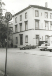 Stadtarchiv Weimar, 60 10-5/25, Schopenhauerstraße 11, ohne Datum