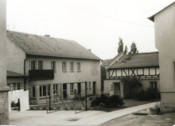 Stadtarchiv Weimar, 60 10-5/25, Schopenhauerstraße 11, ohne Datum