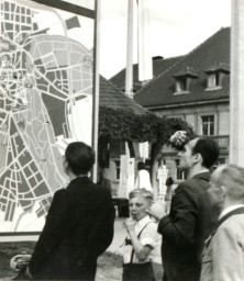 Stadtarchiv Weimar, 60 10-5/25, Stadtplan an der Schopenhauerstraße , ohne Datum