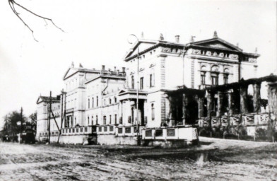 Stadtarchiv Weimar, 60 10-5/25, Alter Staatsbahnhof bis 1912, 1900