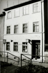 Stadtarchiv Weimar, 60 10-5/26, Friedrich-Ebert-Straße 5, 1983