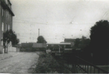 Stadtarchiv Weimar, 60 10-5/26, Blick in die obere Wilhelm-Pieck-Straße, 1977