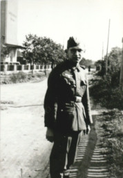 Stadtarchiv Weimar, 60 10-5/26, Blick in die Rießnerstraße, 1943