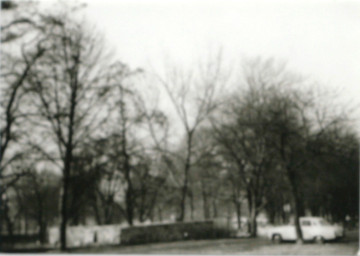 Stadtarchiv Weimar, 60 10-5/26, Blick von der Döllstädtstraße in Richtung Schwanseebad, ohne Datum