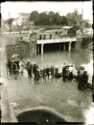 Stadtarchiv Weimar, 60 10-5/26, Blick auf die Buttelstedter Straße, 1920