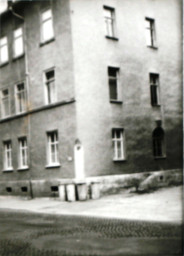 Stadtarchiv Weimar, 60 10-5/26, Blick auf Carl-von-Ossietzky-Straße 61, 1978