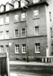 Stadtarchiv Weimar, 60 10-5/26, Carl-von-Ossietzky-Straße 61, 1978