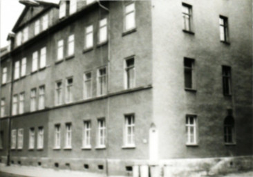 Stadtarchiv Weimar, 60 10-5/26, Carl-von-Ossietzky-Straße 61, 1978