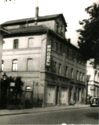 Stadtarchiv Weimar, 60 10-5/26, Ettersburger Straße 13, 1940