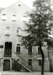 Stadtarchiv Weimar, 60 10-5/26, Ettersburger Straße 2 , 1985