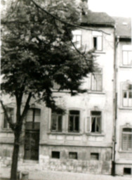 Stadtarchiv Weimar, 60 10-5/26, Ettersburger Straße 4 und 6 , 1985