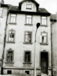 Stadtarchiv Weimar, 60 10-5/26, Ettersburger Straße 4, 1980