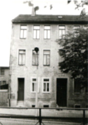 Stadtarchiv Weimar, 60 10-5/26, Ettersburger Straße 8, 1985