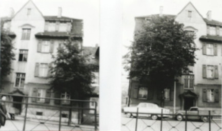 Stadtarchiv Weimar, 60 10-5/26, Ettersburger Straße 18, 1985