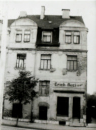 Stadtarchiv Weimar, 60 10-5/26, Ettersburger Straße 22, 1985