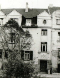 Stadtarchiv Weimar, 60 10-5/26, Ettersburger Straße 24 , 1985