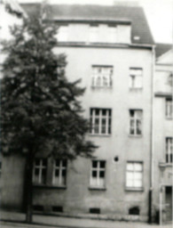 Stadtarchiv Weimar, 60 10-5/26, Ettersburger Straße 24, 1985