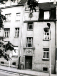 Stadtarchiv Weimar, 60 10-5/26, Ettersburger Straße 26, 1985