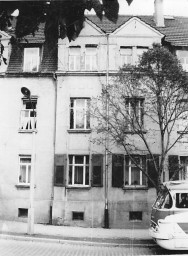 Stadtarchiv Weimar, 60 10-5/26, Ettersburger Straße 22, 1985