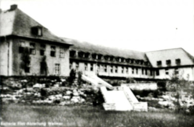 Stadtarchiv Weimar, 60 10-5/26, Batterie Flak-Abteilung Weimar, um 1940