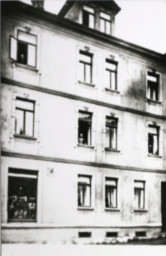 Stadtarchiv Weimar, 60 10-5/26, Geschäftshaus in der Pabststraße, ohne Datum