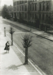 Stadtarchiv Weimar, 60 10-5/26, Blick in die Röhrstraße, 1931