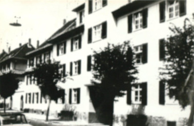 Stadtarchiv Weimar, 60 10-5/26, Röhrstraße 34-38, 1977