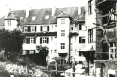 Stadtarchiv Weimar, 60 10-5/26, Röhrstraße 30-32, 1977