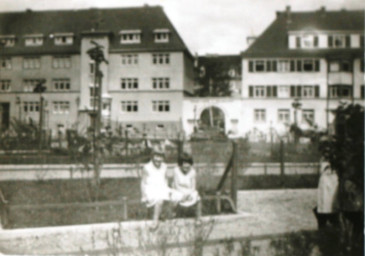 Stadtarchiv Weimar, 60 10-5/26, Röhrstraße, um 1925