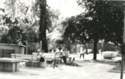 Stadtarchiv Weimar, 60 10-5/26, Falkstraße 23, Kindergarten "Falkheim", ohne Datum