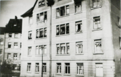 Stadtarchiv Weimar, 60 10-5/26, Gebäude in der Falkstraße ???, ohne Datum