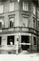 Stadtarchiv Weimar, 60 10-5/26, Friedrich-Naumann-Straße 2, ohne Datum