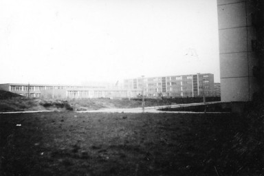 Stadtarchiv Weimar, 60 10-5/26, Wohnblocks in der Bonhoefferstraße ???, 1978