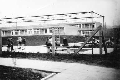 Stadtarchiv Weimar, 60 10-5/26, Bonhoefferstraße 73a, Kindergarten "Nordknirpse" , 1978