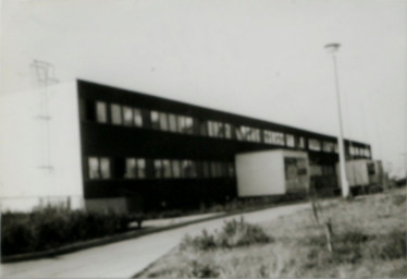 Stadtarchiv Weimar, 60 10-5/26, Kindergarten "Frieda Krüger", heute "Nordknirpse" am Hermann-Matern-Ring (heute Bonhofferstraße 73) in Weimar-Nord, 1979