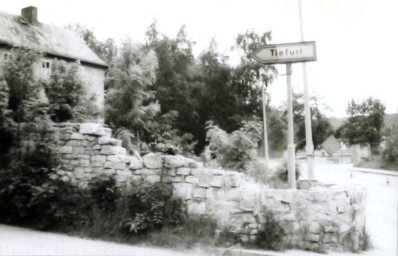 Stadtarchiv Weimar, 60 10-5/27, Tiefurter Allee/Ecke Jenaer Straße, ohne Datum