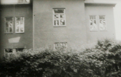 Stadtarchiv Weimar, 60 10-5/27, Tiefurter Allee 3 , wohl 1975