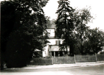 Stadtarchiv Weimar, 60 10-5/27, Tiefurter Allee 11a, ohne Datum