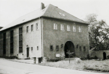 Stadtarchiv Weimar, 60 10-5/27, Tiefurter Allee 2b, 1975