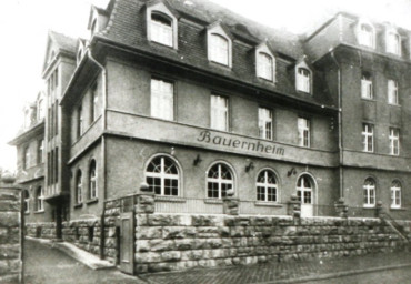 Stadtarchiv Weimar, 60 10-5/28, Schwanseestraße 9, ohne Datum