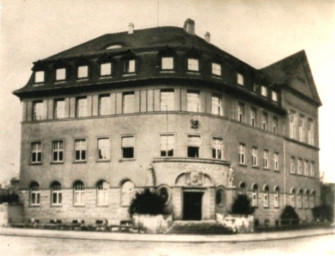 Stadtarchiv Weimar, 60 10-5/28, Schwanseestraße 13, wohl 1930