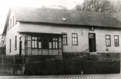 Stadtarchiv Weimar, 60 10-5/28, Schwanseestraße ehemals Nr. 15 (um 1916), ohne Datum