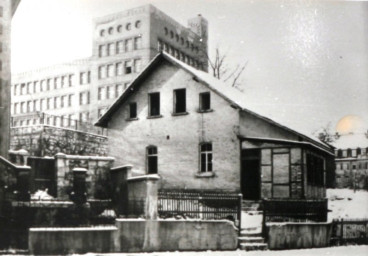 Stadtarchiv Weimar, 60 10-5/28, Schwanseestraße ehemals Nr. 15 (um 1916), um 1967