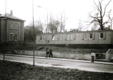 Stadtarchiv Weimar, 60 10-5/28, Schwanseestraße ehemals Nr. 15, wohl 1985