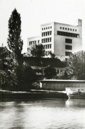 Stadtarchiv Weimar, 60 10-5/28, Blick zur Friedrich-Schiller-Oberschule, um 1967