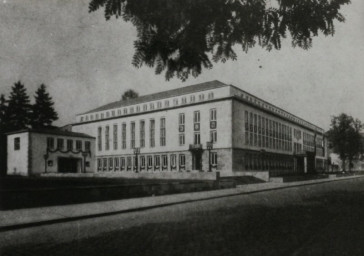 Stadtarchiv Weimar, 60 10-5/28, Schwanseestraße 17, wohl 1937