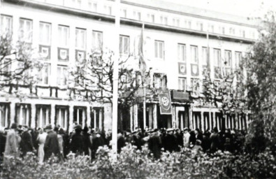 Stadtarchiv Weimar, 60 10-5/28, Schwanseestraße 17, wohl 1937