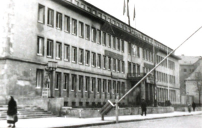 Stadtarchiv Weimar, 60 10-5/28, Schwanseestraße 17, nach 1945