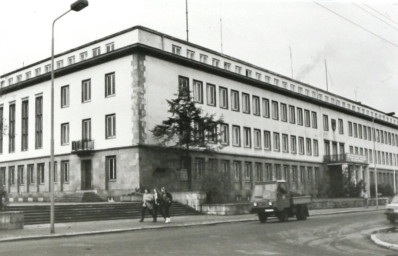 Stadtarchiv Weimar, 60 10-5/28, Schwanseestraße 17, 1986